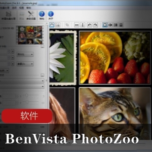 BenVistaPhotoZoomPro-专业无损放大图片工具软件