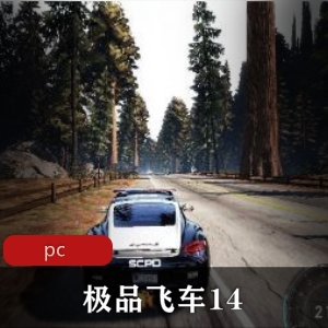 精选飞车14中文版-赛车游戏推荐