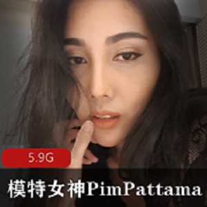 高颜值网红PimPattama私聊合集，5.9G视频数量丰富，只要美观就不错