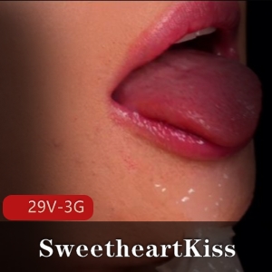 SweetheartKiss咬破BY套-零距离用嘴瞬间[29V-3G]