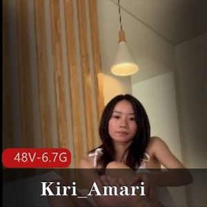 Kiri_Amari口B怼脸上合集视频，极致舒适感全L用嘴怼脸上，高清露脸~拉丝，爆弄吞金，专门玩的极致荡F！