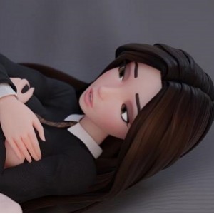 独家3D动画合集：OgirlsArt兽系小人物女主，21V-2.1G巨作！